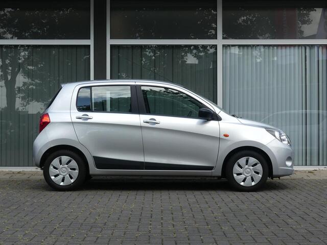 Suzuki CELERIO 1.0 Comfort, Airco, Bluetooth, Elektrische ramen