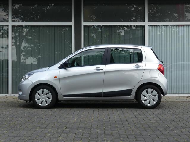 Suzuki CELERIO 1.0 Comfort, Airco, Bluetooth, Elektrische ramen
