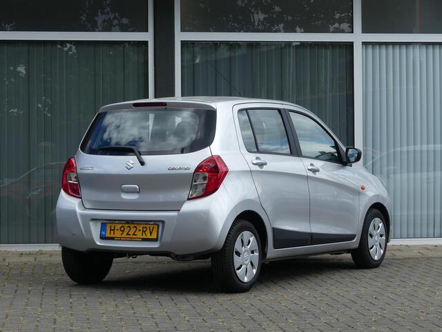 Suzuki CELERIO 1.0 Comfort, Airco, Bluetooth, Elektrische ramen
