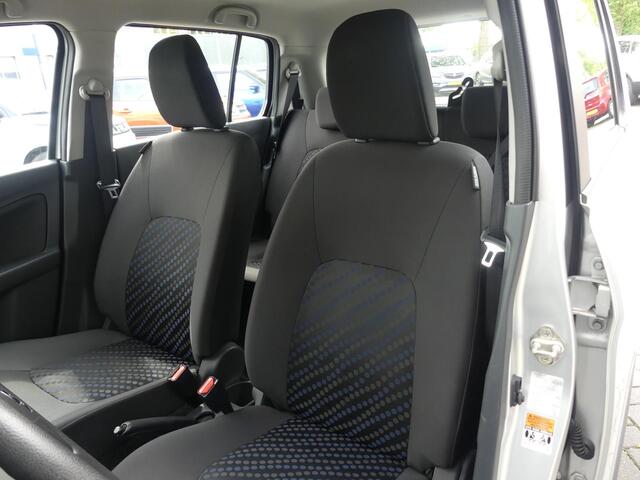 Suzuki CELERIO 1.0 Comfort, Airco, Bluetooth, Elektrische ramen