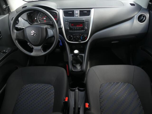 Suzuki CELERIO 1.0 Comfort, Airco, Bluetooth, Elektrische ramen