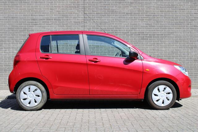 Suzuki CELERIO 1.0 Comfort, Dealer onderhouden, Airco, Bluetooth, Elektr. ramen voor