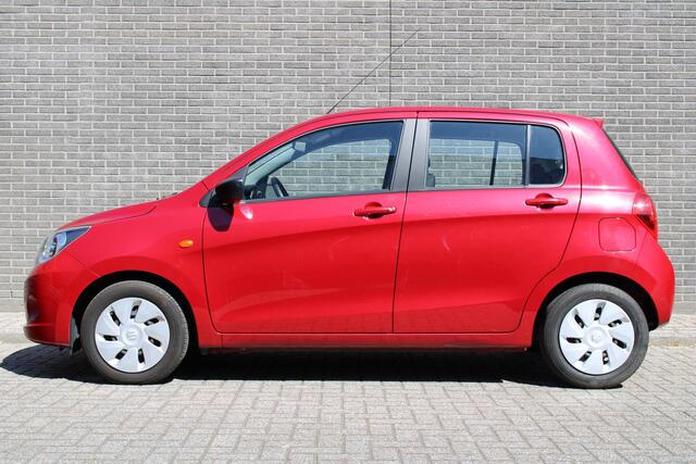 Suzuki CELERIO 1.0 Comfort, Dealer onderhouden, Airco, Bluetooth, Elektr. ramen voor