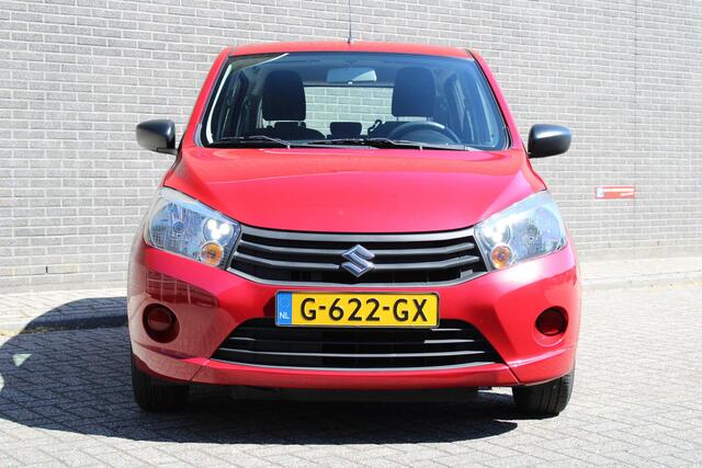 Suzuki CELERIO 1.0 Comfort, Dealer onderhouden, Airco, Bluetooth, Elektr. ramen voor