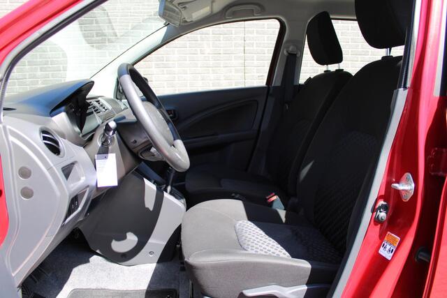Suzuki CELERIO 1.0 Comfort, Dealer onderhouden, Airco, Bluetooth, Elektr. ramen voor