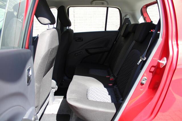 Suzuki CELERIO 1.0 Comfort, Dealer onderhouden, Airco, Bluetooth, Elektr. ramen voor