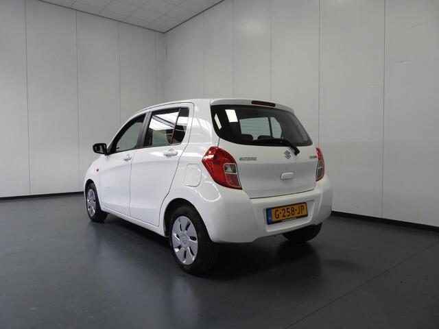 Suzuki CELERIO 1.0 Comfort AIRCO/BLUETOOTH!
