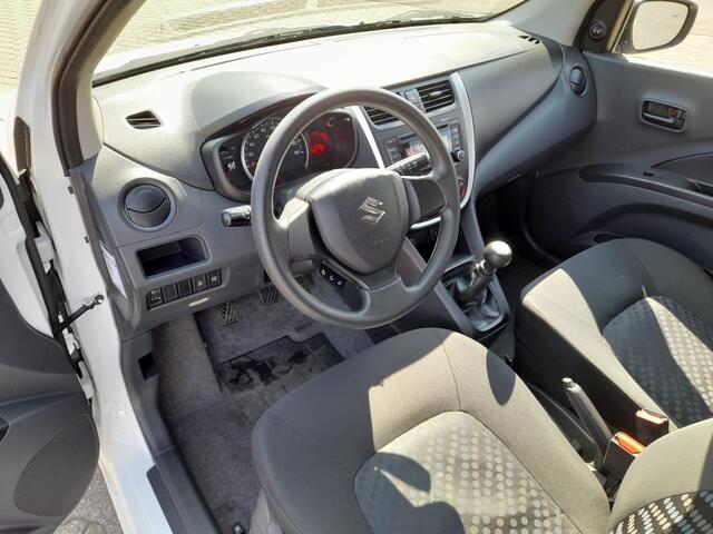 Suzuki CELERIO 1.0 COMFORT AIRCO BLUETOOTH