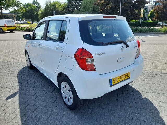 Suzuki CELERIO 1.0 COMFORT AIRCO BLUETOOTH