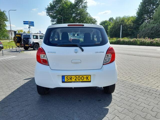 Suzuki CELERIO 1.0 COMFORT AIRCO BLUETOOTH