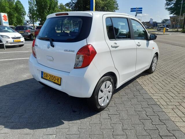 Suzuki CELERIO 1.0 COMFORT AIRCO BLUETOOTH