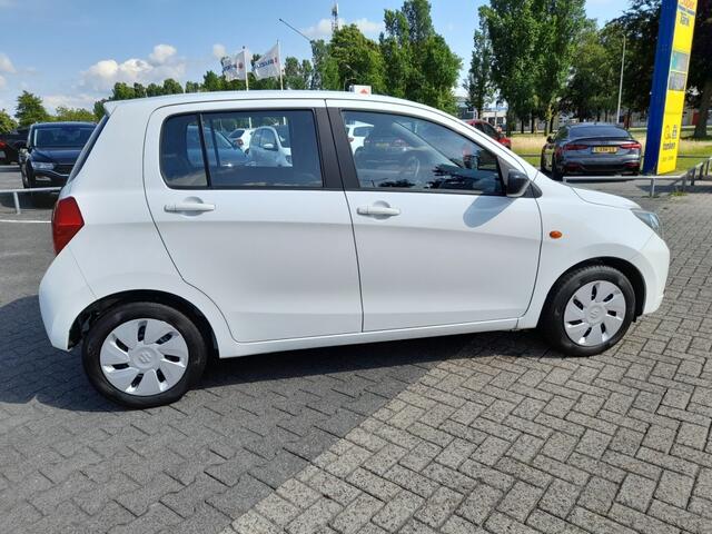 Suzuki CELERIO 1.0 COMFORT AIRCO BLUETOOTH
