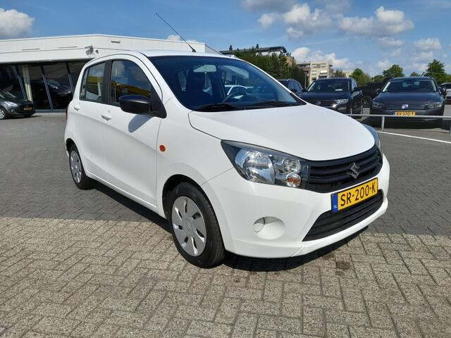 Suzuki CELERIO 1.0 COMFORT AIRCO BLUETOOTH