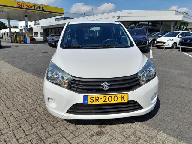Suzuki CELERIO 1.0 COMFORT AIRCO BLUETOOTH