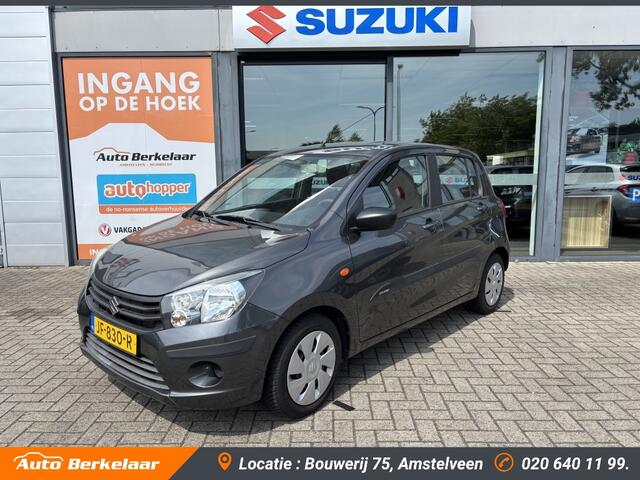Suzuki CELERIO 1.0 Comfort | Airco | Radio/CD-speler |