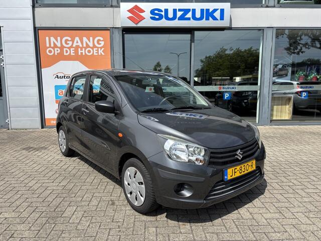 Suzuki CELERIO 1.0 Comfort | Airco | Radio/CD-speler |