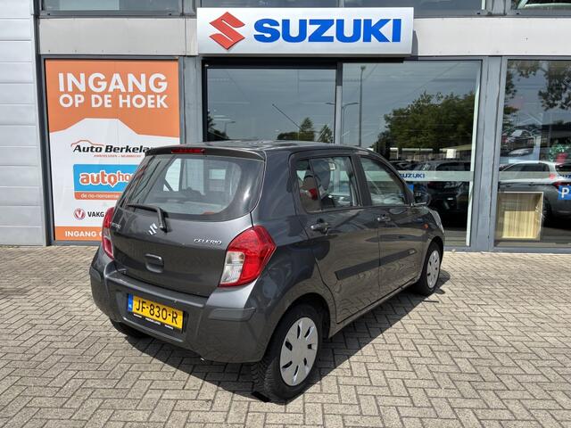 Suzuki CELERIO 1.0 Comfort | Airco | Radio/CD-speler |