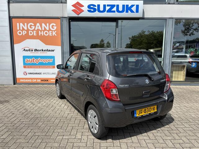 Suzuki CELERIO 1.0 Comfort | Airco | Radio/CD-speler |