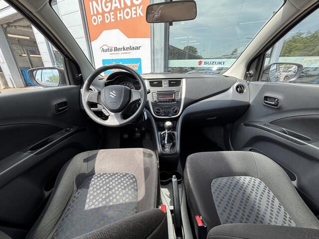 Suzuki CELERIO 1.0 Comfort | Airco | Radio/CD-speler |