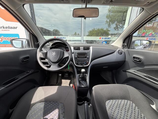 Suzuki CELERIO 1.0 Comfort | Airco | Radio/CD-speler | Stootlijsten