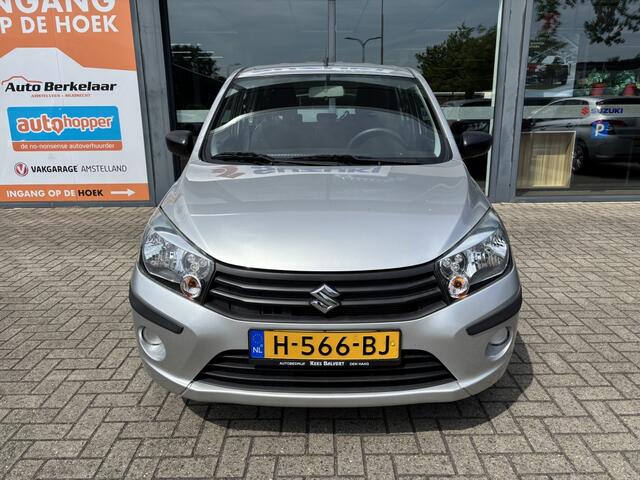 Suzuki CELERIO 1.0 Comfort | Airco | Radio/CD-speler | Stootlijsten