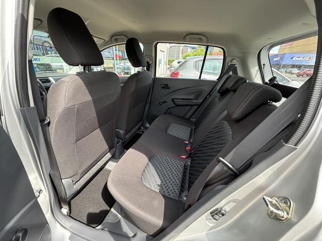 Suzuki CELERIO 1.0 Comfort | Airco | Radio/CD-speler | Stootlijsten