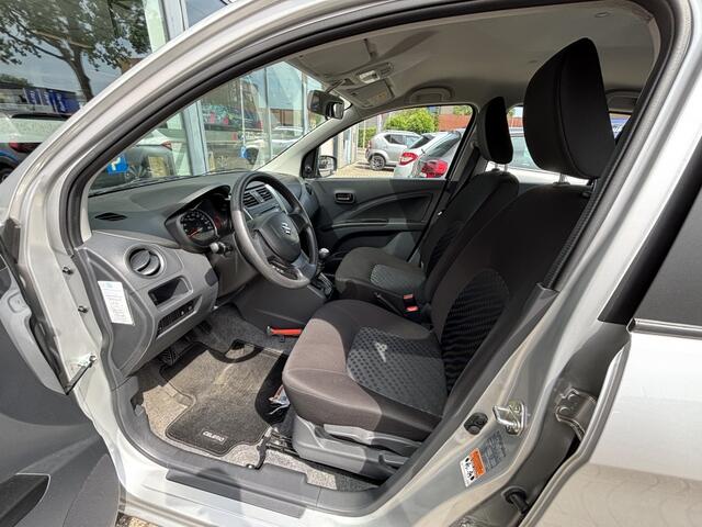 Suzuki CELERIO 1.0 Comfort | Airco | Radio/CD-speler | Stootlijsten