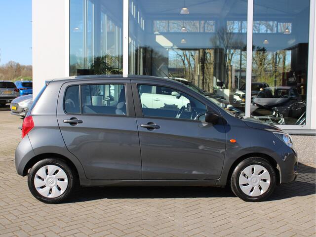 Suzuki CELERIO 1.0 Comfort Airco, Parkeersensoren Achter, Bluetooth, Elektrische Ramen Voor, Radio/CD