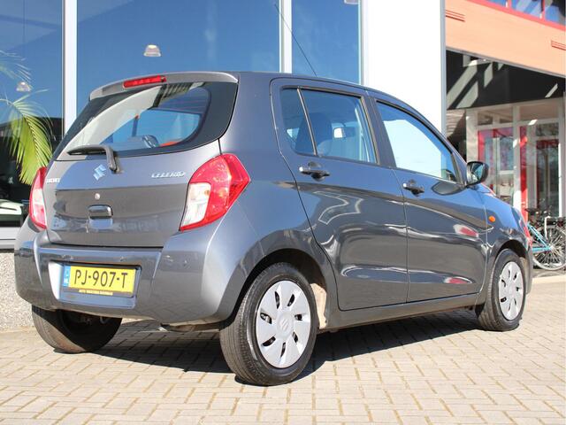 Suzuki CELERIO 1.0 Comfort Airco, Parkeersensoren Achter, Bluetooth, Elektrische Ramen Voor, Radio/CD