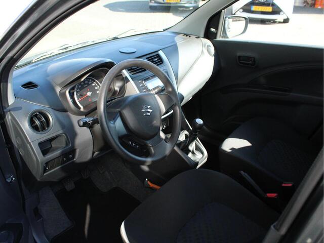 Suzuki CELERIO 1.0 Comfort Airco, Parkeersensoren Achter, Bluetooth, Elektrische Ramen Voor, Radio/CD