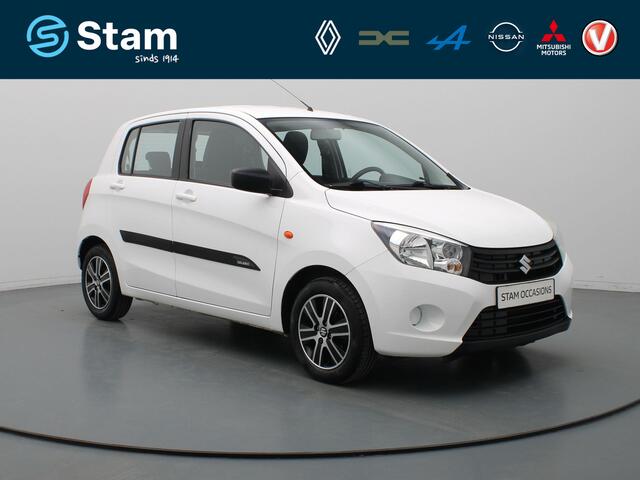 Suzuki CELERIO 70pk Comfort Airco | Radio | Navi | Parkeersens. achter