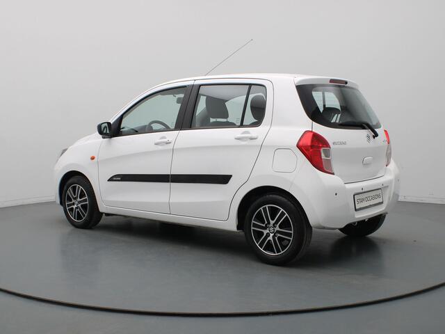 Suzuki CELERIO 70pk Comfort Airco | Radio | Navi | Parkeersens. achter