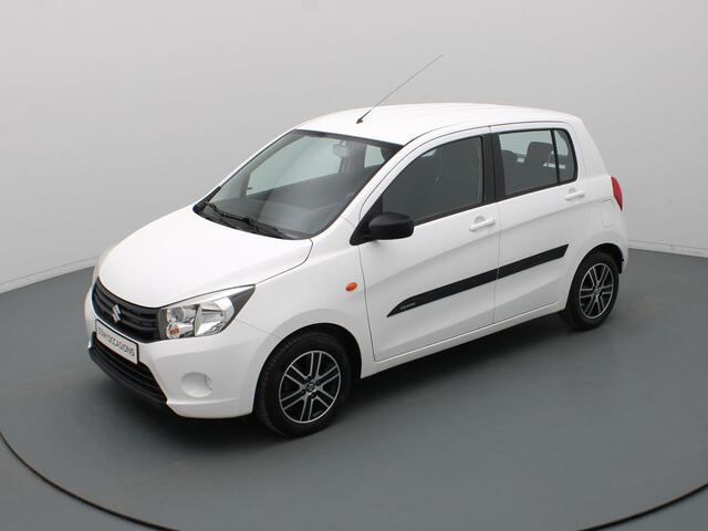 Suzuki CELERIO 70pk Comfort Airco | Radio | Navi | Parkeersens. achter