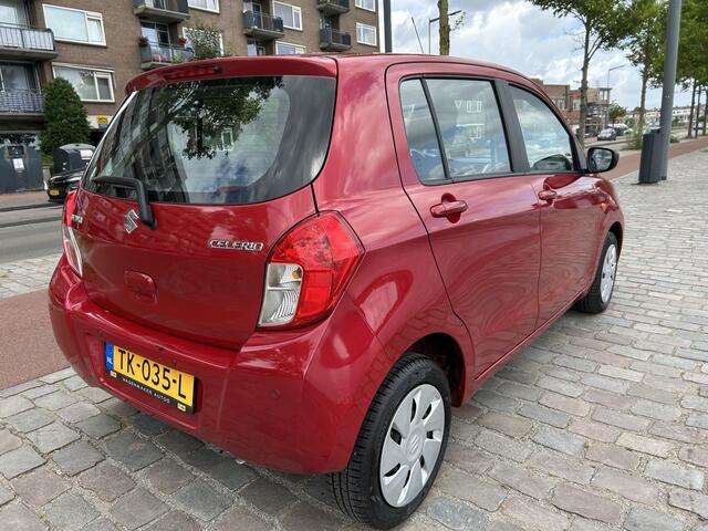 Suzuki CELERIO 1.0 Comfort automaat airco nwe apk