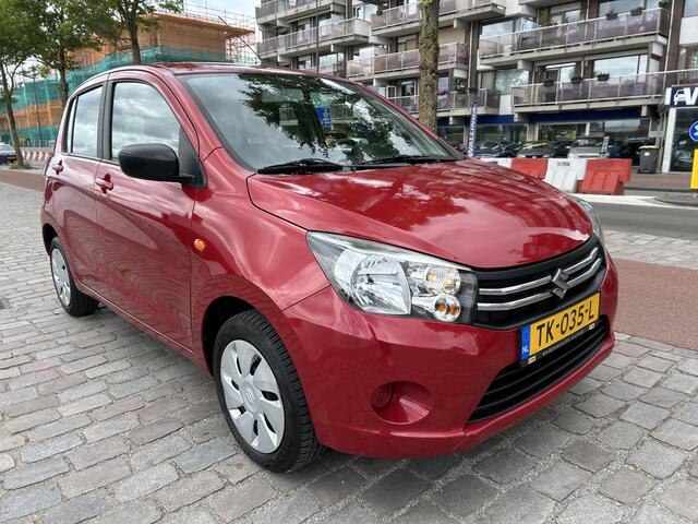Suzuki CELERIO 1.0 Comfort automaat airco nwe apk