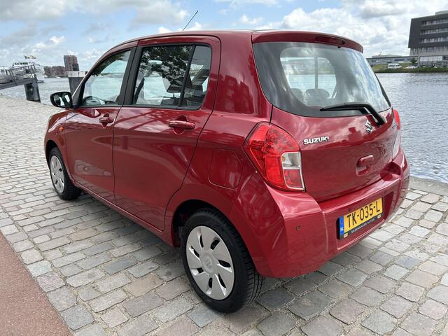 Suzuki CELERIO 1.0 Comfort automaat airco nwe apk