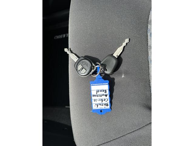 Suzuki CELERIO 1.0 Comfort automaat airco nwe apk
