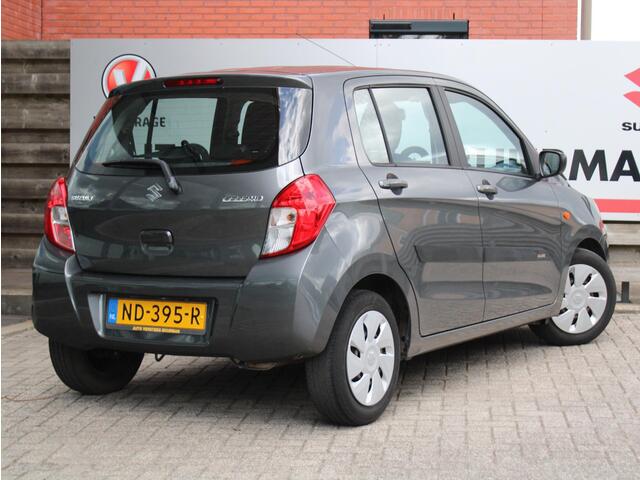 Suzuki CELERIO 1.0 Comfort Bluetooth, Elektrische Ramen Vóór, Airco, LED Dagrijverlichting