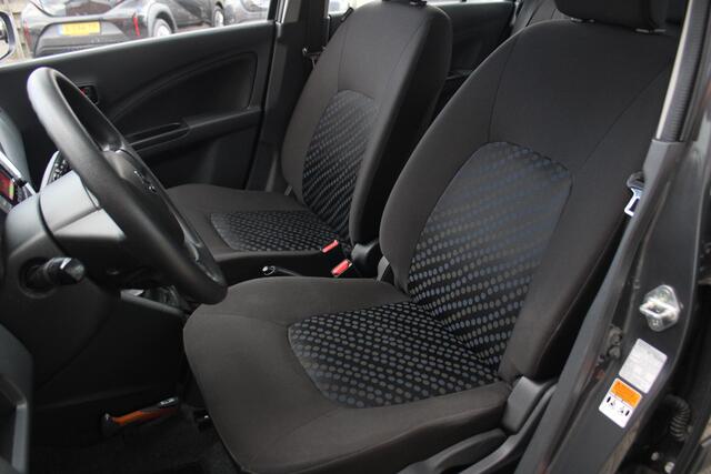 Suzuki CELERIO 1.0 Comfort Bluetooth, Elektrische Ramen Vóór, Airco, LED Dagrijverlichting