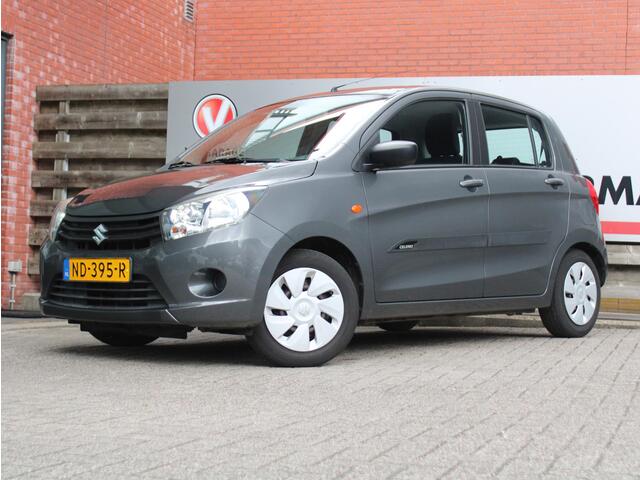 Suzuki CELERIO 1.0 Comfort Bluetooth, Elektrische Ramen Vóór, Airco, LED Dagrijverlichting