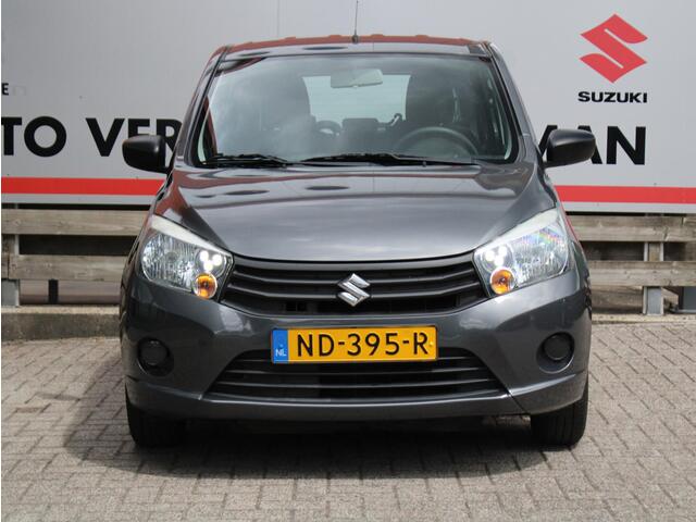 Suzuki CELERIO 1.0 Comfort Bluetooth, Elektrische Ramen Vóór, Airco, LED Dagrijverlichting