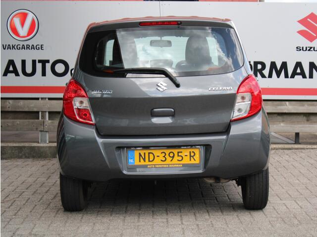 Suzuki CELERIO 1.0 Comfort Bluetooth, Elektrische Ramen Vóór, Airco, LED Dagrijverlichting