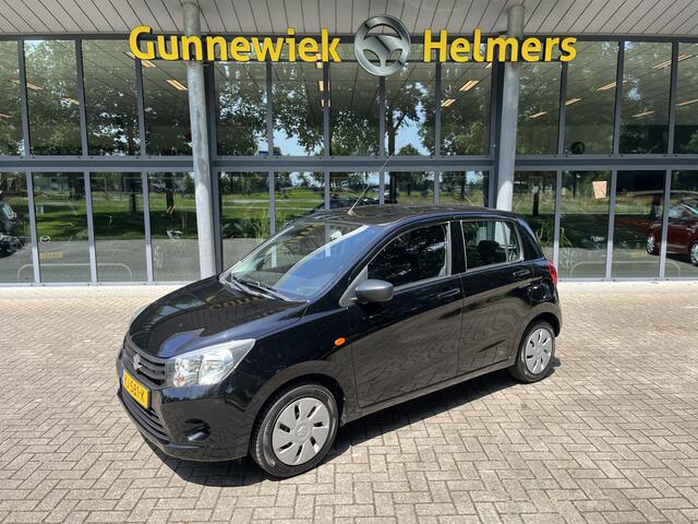 Suzuki CELERIO 1.0 Comfort | AIRCO | BLUETOOTH | ISOFIX
