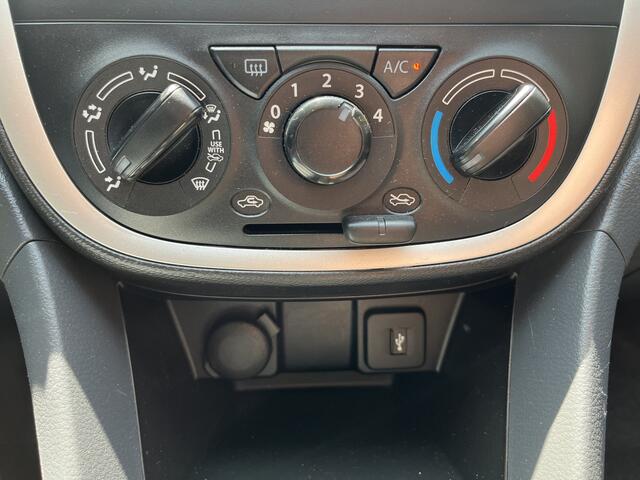 Suzuki CELERIO 1.0 Comfort | AIRCO | BLUETOOTH | ISOFIX