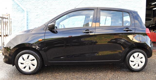 Suzuki CELERIO 1.0 Comfort Automaat A/c bleu-tooth