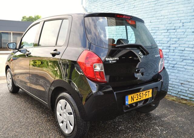 Suzuki CELERIO 1.0 Comfort Automaat A/c bleu-tooth
