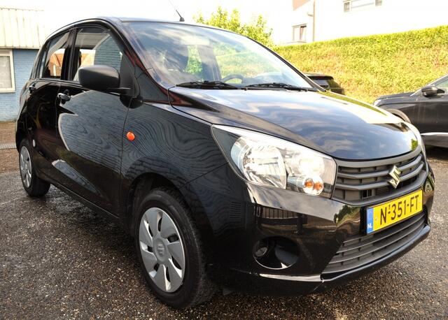 Suzuki CELERIO 1.0 Comfort Automaat A/c bleu-tooth