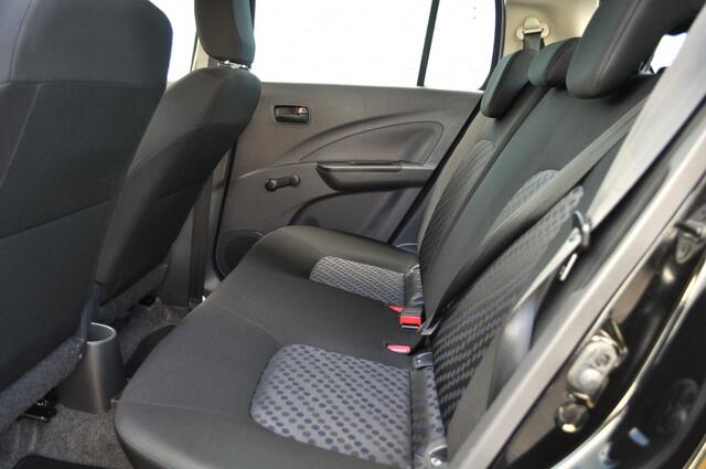 Suzuki CELERIO 1.0 Comfort Automaat A/c bleu-tooth