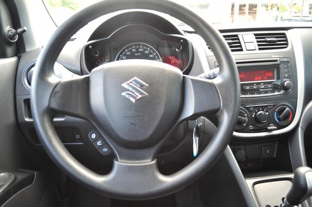 Suzuki CELERIO 1.0 Comfort Automaat A/c bleu-tooth