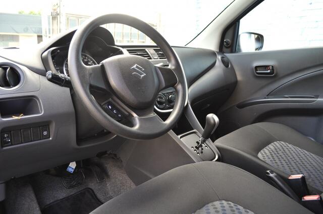 Suzuki CELERIO 1.0 Comfort Automaat A/c bleu-tooth